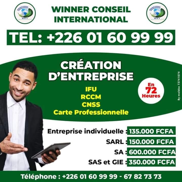 Entreprise individuelle (EI)