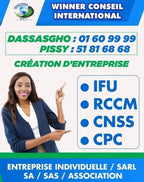 Société A Responsabilité Limitée (SARL)